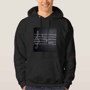 Moletom C Y We Write Hoodie