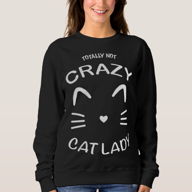 Moletom Ca for MenWomen   Ca for Cat DadMom  12 (Frente)