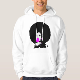 Moletom Cabelo Afro Cabelo Natural afro-americano