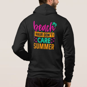 Moletom Cabelo de Praia Sem Preocupações Verão-54804