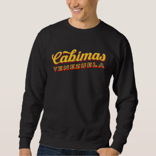 Moletom Cabimas Venezuela