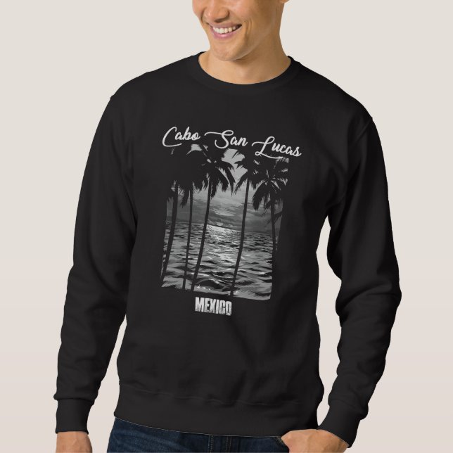 Moletom Cabo San Lucas Souvenir - Lembrete do México (Frente)