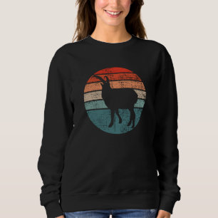 Moletom Cabra Retro Vintage