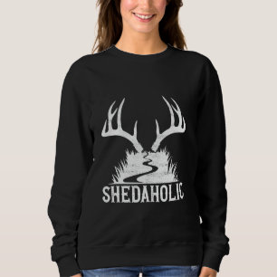 Moletom Caça à Shed Coletor de Sombra Antler Caça