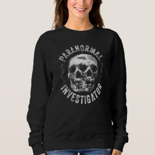 Moletom Caça de Fantasmas Investigador Paranormal 14