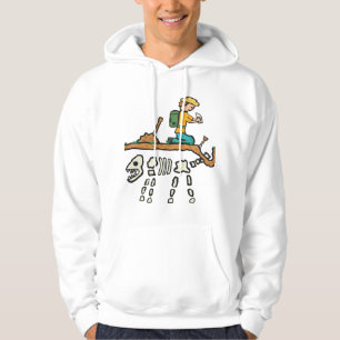 Moletom Caça de Fósseis