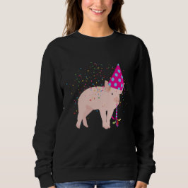Moletom Caça-porcos - Animais com festa