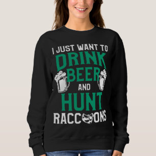 Moletom Caçador de Cebolas de Beer Beer Beer Caçador