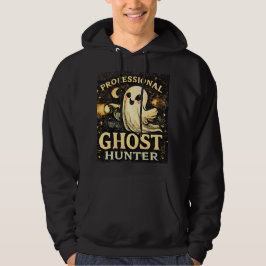 Moletom Caçador de Fantasmas Profissional Gráfico Divertid