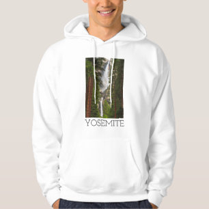 Moletom Cachoeira de Yosemite, Califórnia