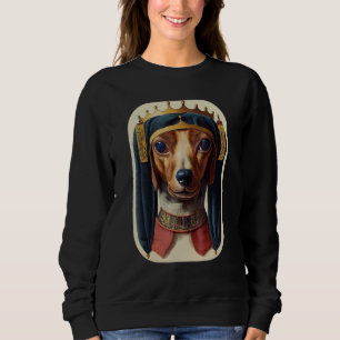 Moletom Cachorro Antigo Aroma de Cachorro de Wiener 11