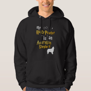 Moletom Cachorro Australiano Pastor Cão Australiano