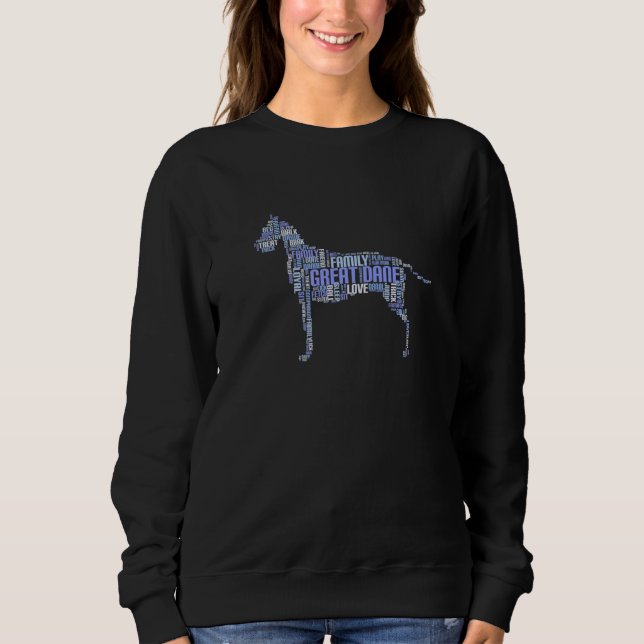 Moletom Cachorro Bestiço Não Compra Adotar (Frente)
