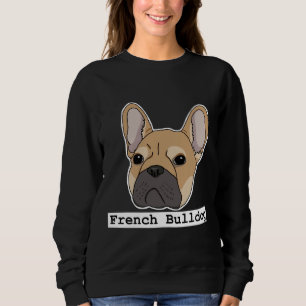 Moletom Cachorro Buldogue Francês