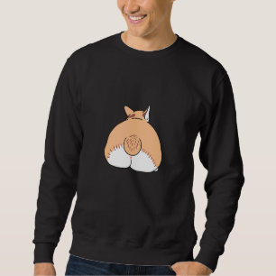 Moletom Cachorro-Bumbum Cachorro-Cardigan Pembroke Welsh C