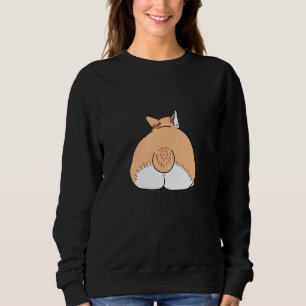 Moletom Cachorro-Bumbum Cachorro-Cardigan Pembroke Welsh C
