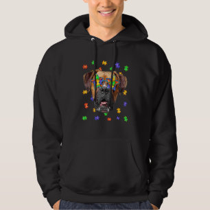 Moletom Cachorro-Cachorro-Autismo-Gafanhoto-Sol Proprietár