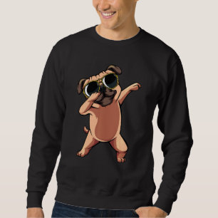 Moletom Cachorro Cachorro Cachorro Dançarino Engraçado Eng