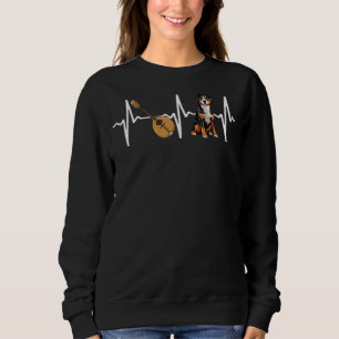 Moletom Cachorro Cachorro-Montanha Mandolin Entlebucher