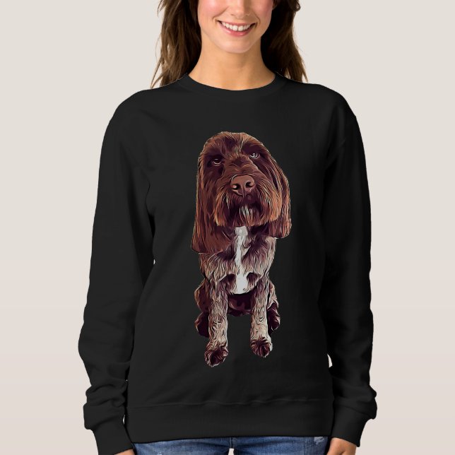 Moletom Cachorro Cockapoo (Frente)