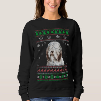 Moletom Cachorro Collie Dog Lover Ugly Christmas Sweater