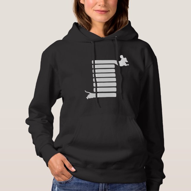 Moletom Cachorro Dachshund Dachshund Dachshund Dachshund D (Frente)