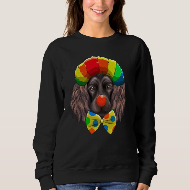 Moletom Cachorro de Boykin Spaniel (Frente)