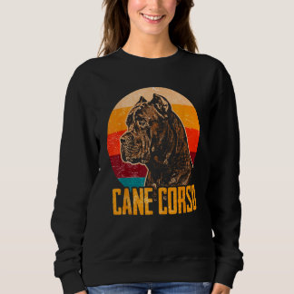Moletom Cachorro de Câncer de Câncer de Câncer Retro Colad