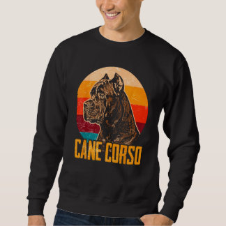 Moletom Cachorro de Câncer de Câncer de Câncer Retro Colad