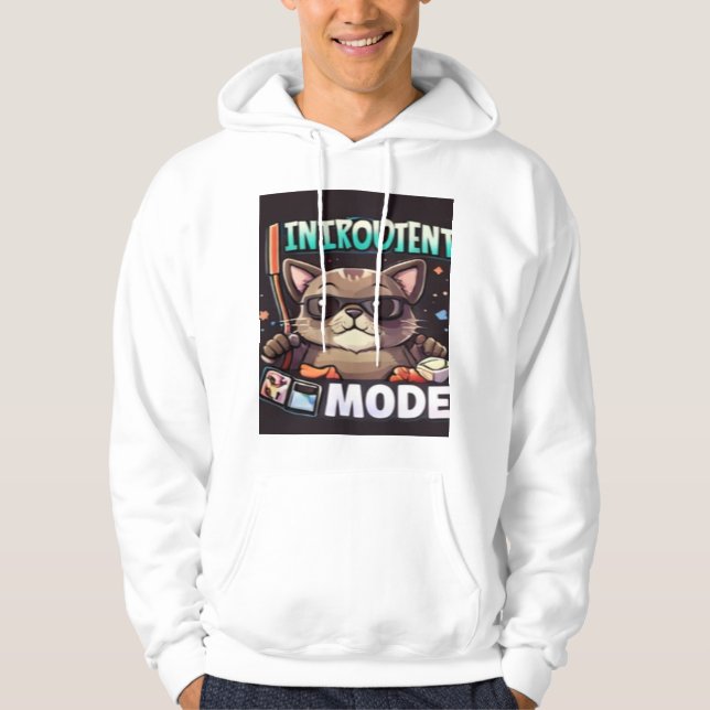 Moletom Cachorro de design  (Frente)