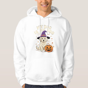 Moletom Cachorro de Halloween Meu Cachorro É Meu Amor
