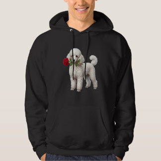 Moletom Cachorro de Poodle Fofo