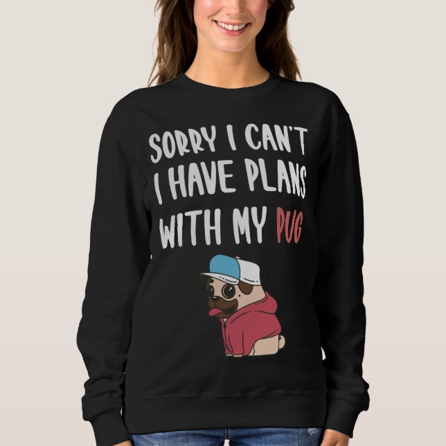 Moletom Cachorro Engraçado Cachorro Cachorro Cachorro Cach (Frente)