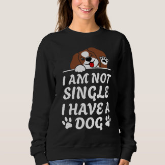 Moletom Cachorro engraçado e fofo