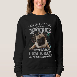 Moletom Cachorro Engraçado Mãe Cachorro