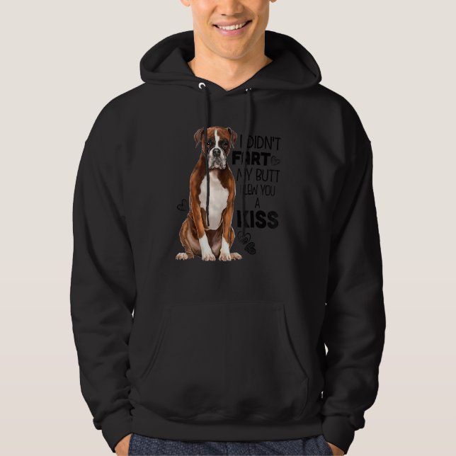 Moletom Cachorro Engraçado Para Cachorro Mãe Cachorro Pai  (Frente)