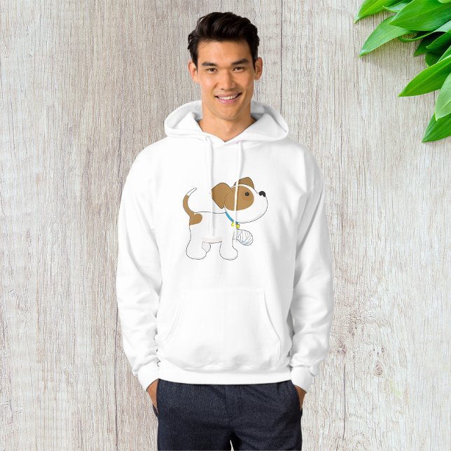 Moletom Cachorro Ferido (Criador carregado)