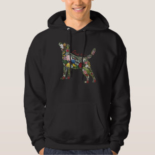 Moletom Cachorro Floral Labrador Retriever Love Is Lab
