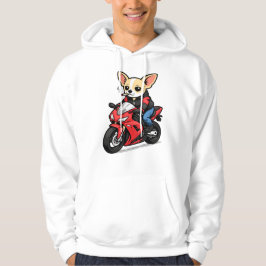 Moletom Cachorro Fumando Cigarro Chihuinha Engraçado Meme