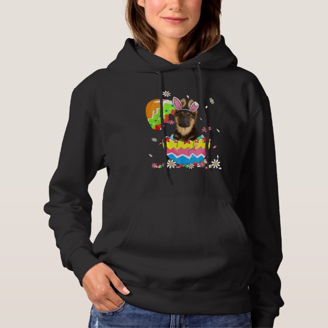 Moletom Cachorro-German shepherd Bonito Cachorro Caçador C (Frente)