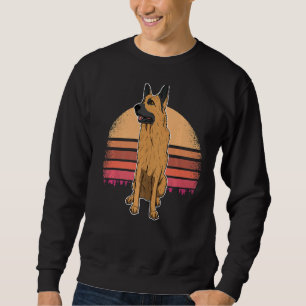 Moletom Cachorro german shepherd Cachorro GSD Raça 30