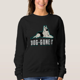 Moletom Cachorro-german shepherd Cão-Cão-Cão-Cão-Cão-Cão-C