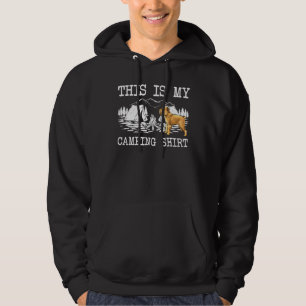 Moletom Cachorro Griffon De Campfire Brussel Este É O Meu