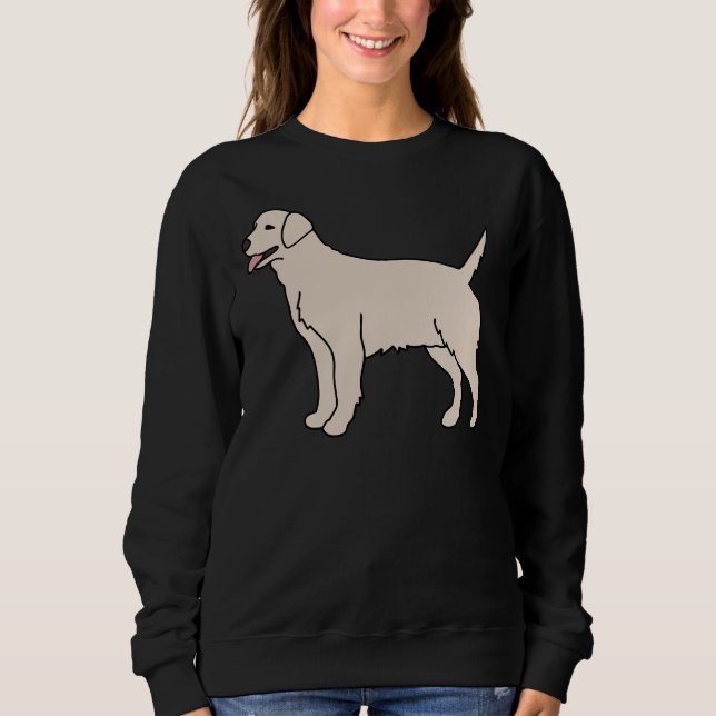 Moletom Cachorro Labrador (Frente)