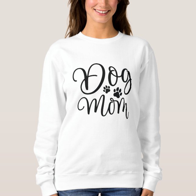 Moletom Cachorro Mãe (Frente)
