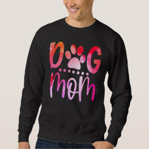 Moletom Cachorro Mamãe Divertida Pet