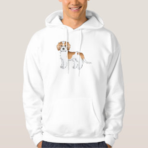 Moletom Cachorro Mini Goldendoodle de Partida Apricot