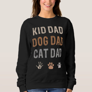 Moletom Cachorro Pai Pele Dia de os pais Papá