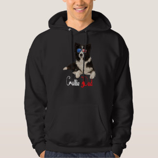 Moletom Cachorro Papá Pai-Puppy Collie