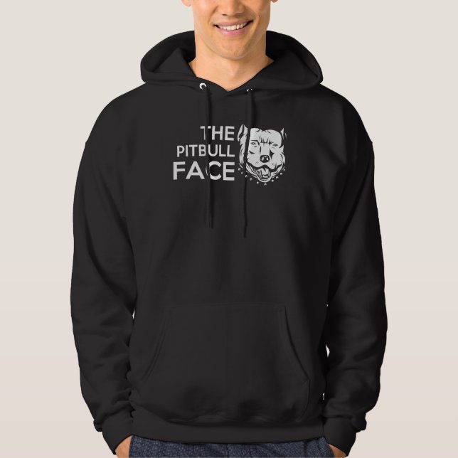 Moletom Cachorro Pitbull (Frente)